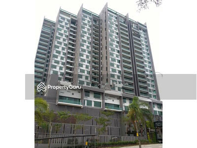 - The Treez Jalil Residen