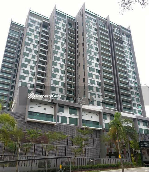 For Sale - The Treez Jalil Residen