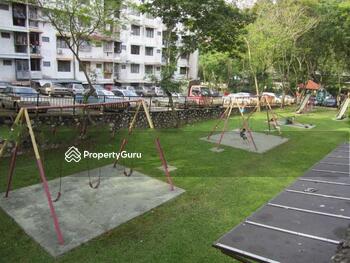 Taman Naga Emas Apartment