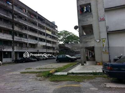 - Taman Naga Emas Apartment