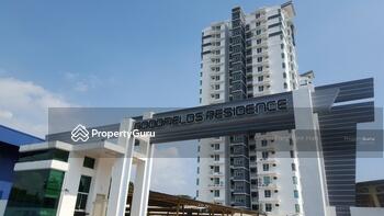 Goodfields Residence (Pangsapuri Bukit Minyak Permai)