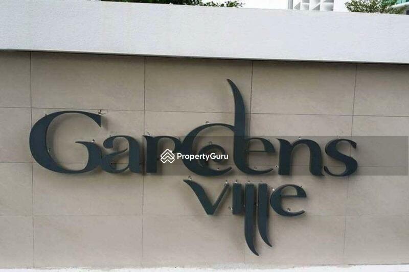 Untuk Dijual - Gardens Ville