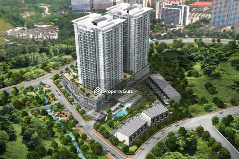 Untuk Dijual - Gardens Ville