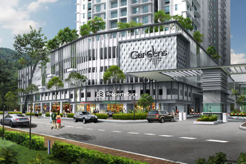 Untuk Dijual - Gardens Ville