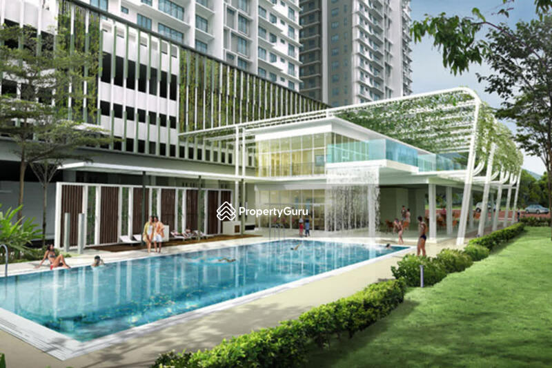 Untuk Dijual - Gardens Ville