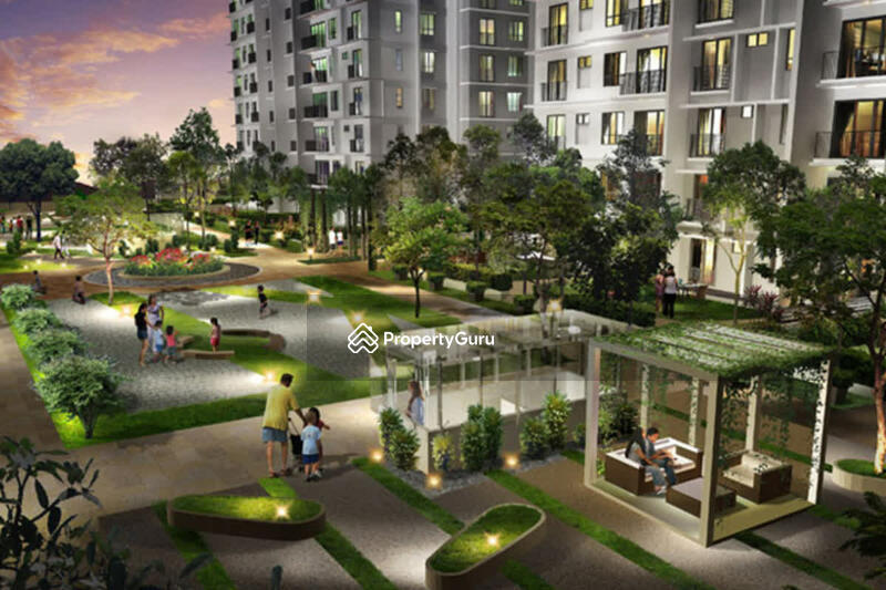 Untuk Dijual - Gardens Ville