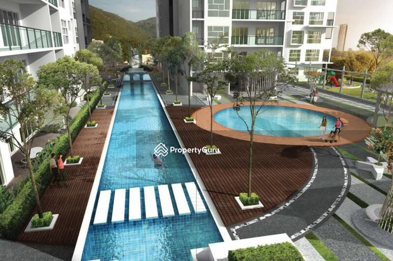 For Rent - Mira Residence