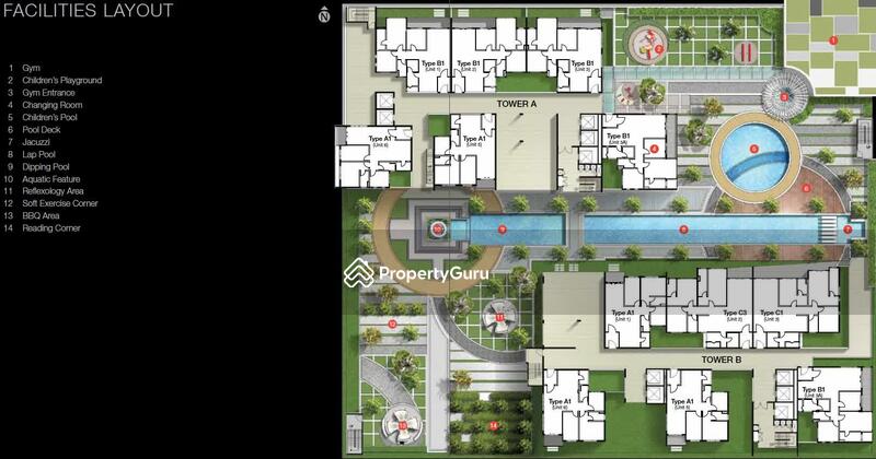 For Rent - Mira Residence