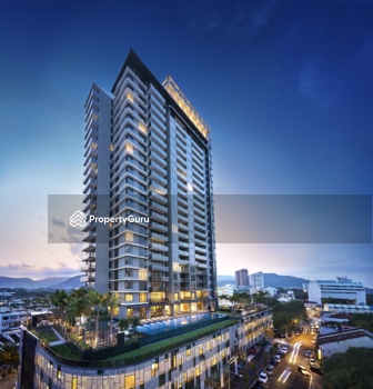 Moulmein Rise