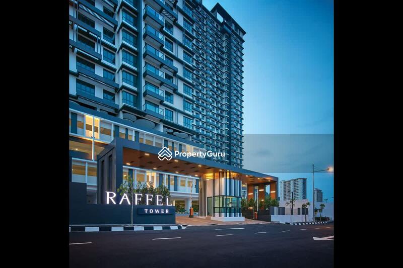 Raffel Tower #0