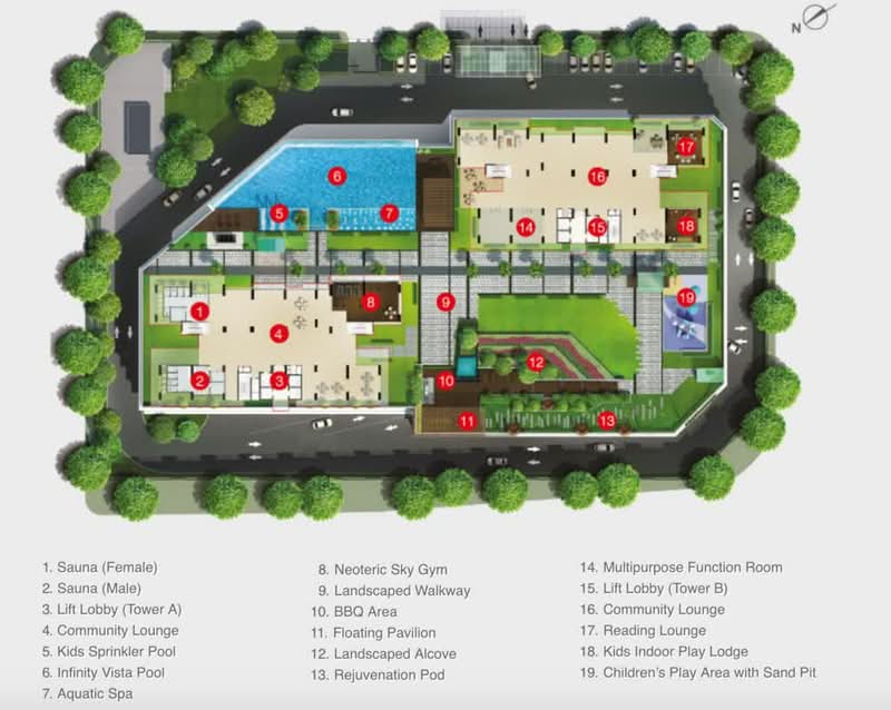 Raffel Tower - iProperty.com.my