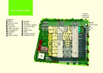 Olive Tree Residences