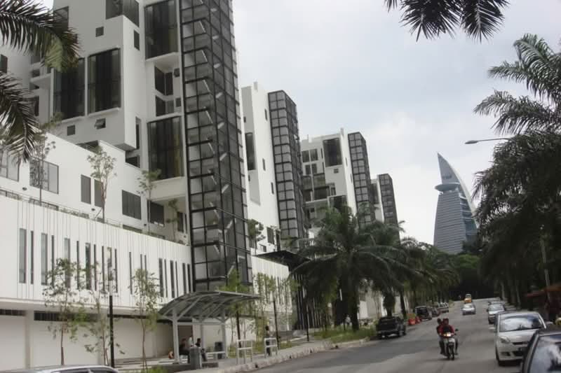 Centrio SOHO @ Pantai Hillpark - iProperty.com.my