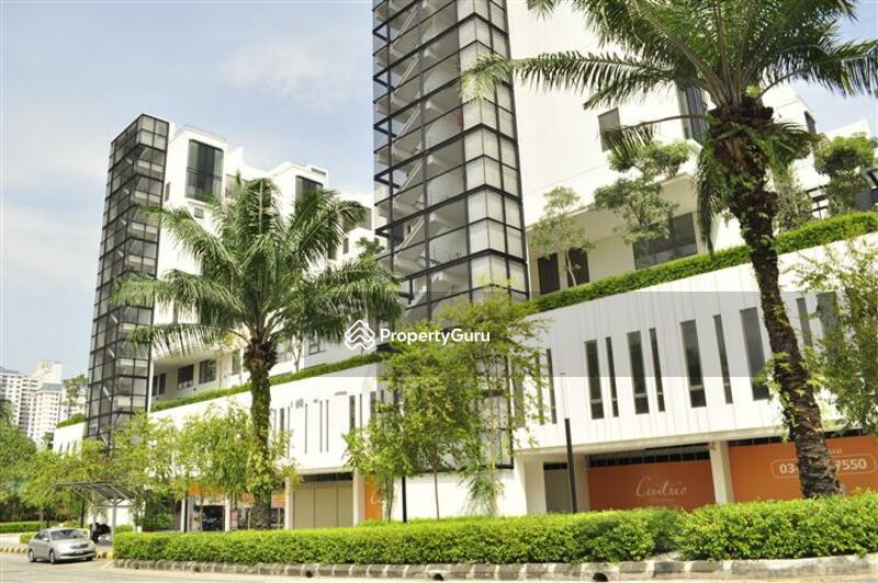 Centrio SOHO @ Pantai Hillpark #0