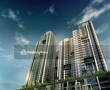 - Aurora Residence @ Lake Side City