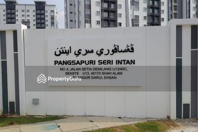  - Seri Intan Apartment