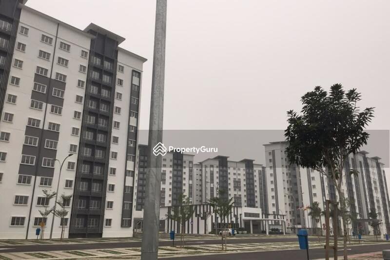Untuk Disewa - Seri Intan Apartment