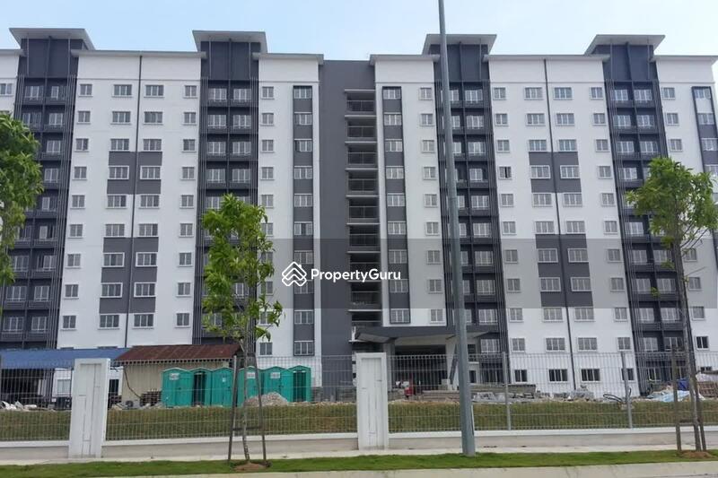 Untuk Disewa - Seri Intan Apartment