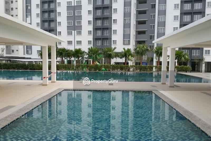 Untuk Disewa - Seri Intan Apartment