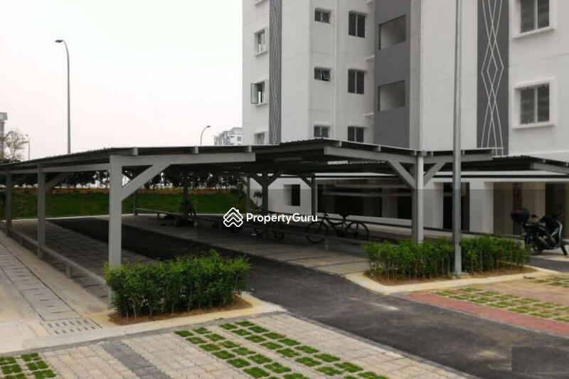 Untuk Disewa - Seri Intan Apartment