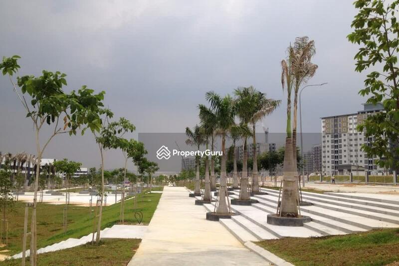 Untuk Disewa - Seri Intan Apartment