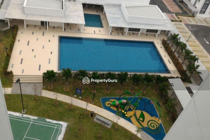 Untuk Disewa - Seri Intan Apartment