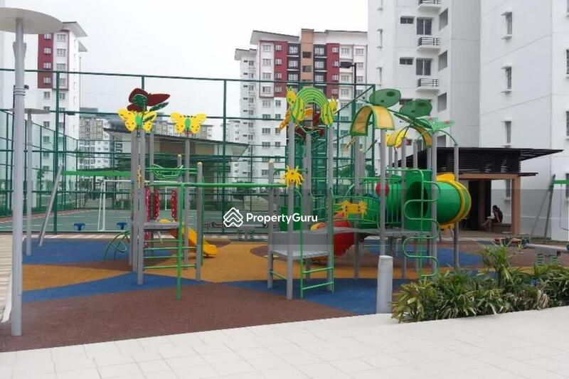 Untuk Disewa - Seri Intan Apartment