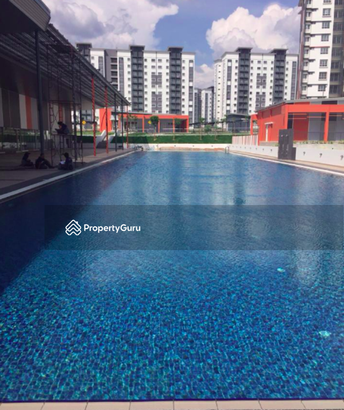 Seri Kasturi Apartments #0