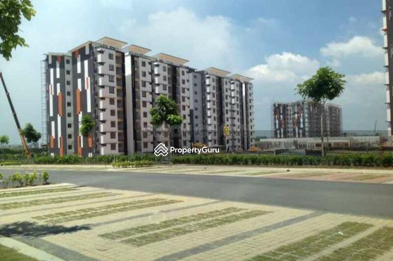 Seri Kasturi Apartments #0