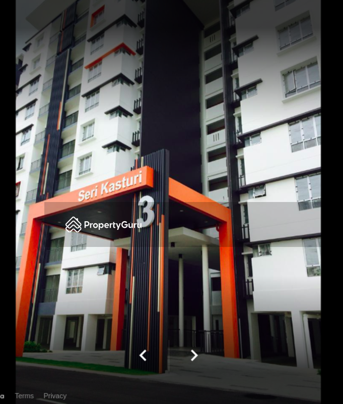 Seri Kasturi Apartments @ Setia Alam details, apartment ...