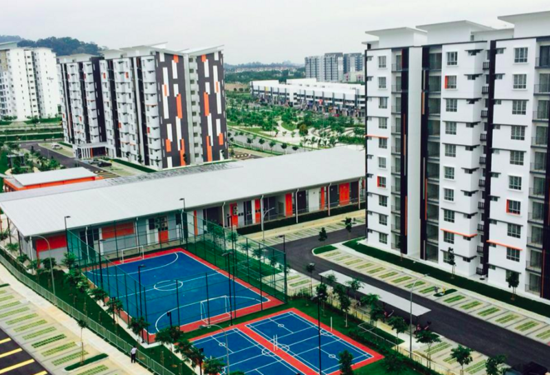 Seri Kasturi Apartments - iProperty.com.my