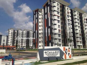 Seri Kasturi Apartments