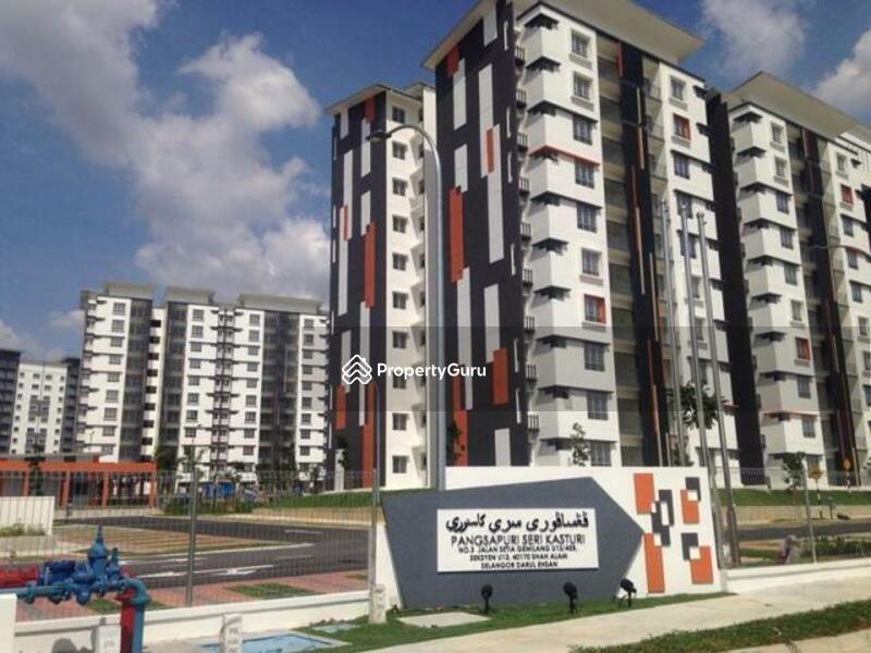 Seri Kasturi Apartments #0