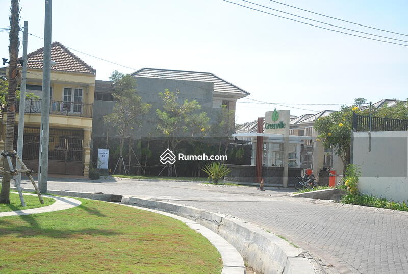 Rumah Dijual di Perumahan Greenville Surabaya Timur