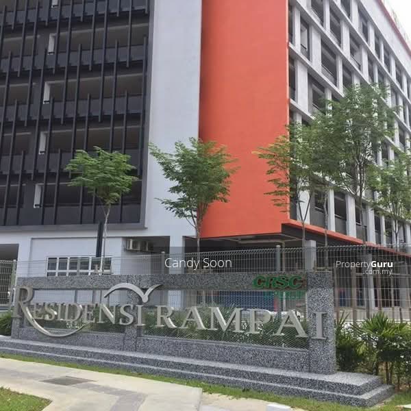 Kondominium untuk Dijual di Residensi Rampai (The Parc Tower) - Kien Yung Liaw - PropertyGuru.com.my