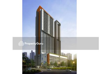  - Residensi Rampai (The Parc Tower)