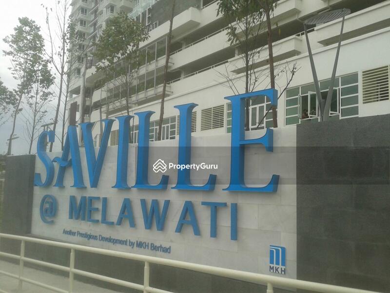 For Sale - Saville @ Melawati