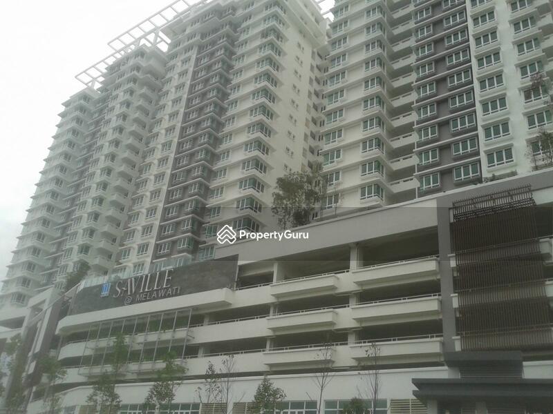 For Sale - Saville @ Melawati