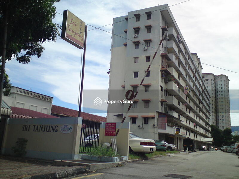 Untuk Disewa - Sri Tanjung Apartment