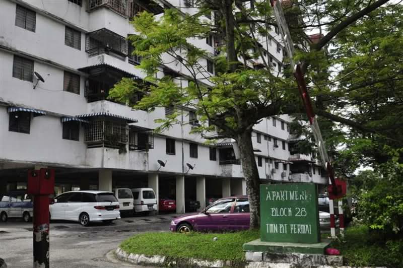 Untuk Dijual - Taman Batu Permai