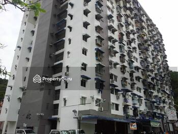 Lorong Semarak Api