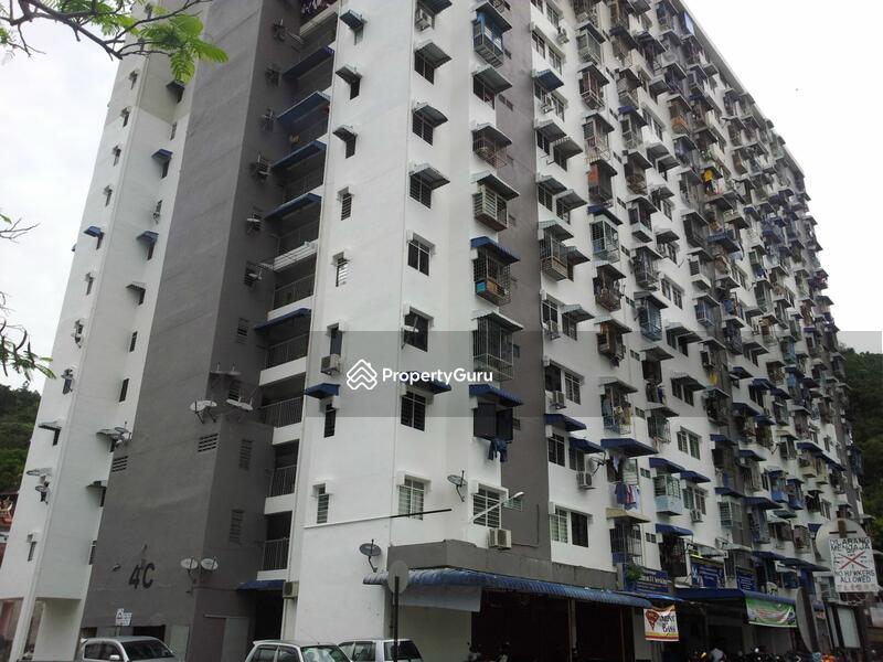 Lorong Semarak Api #0