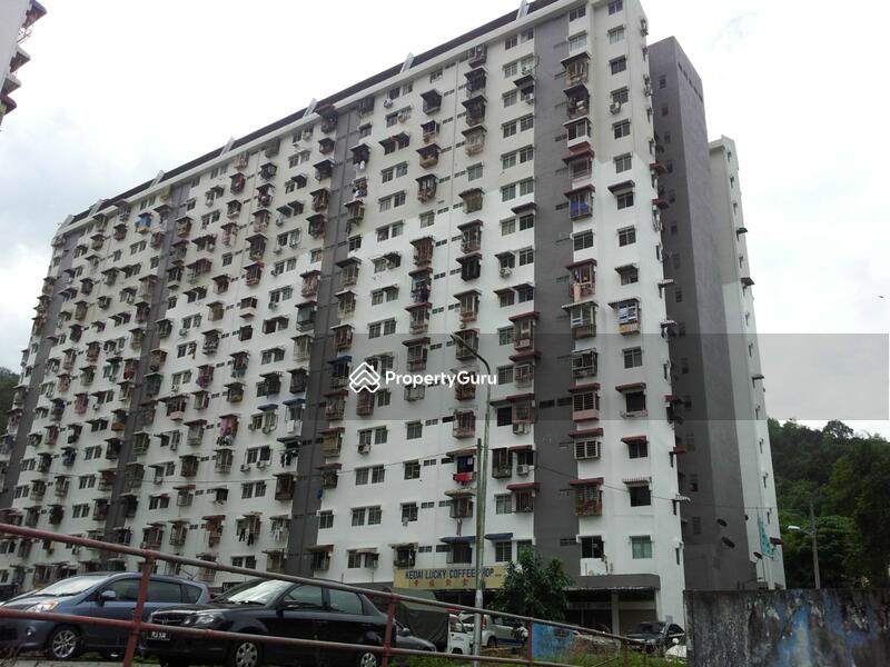 Lorong Semarak Api #0