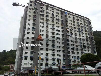 - Lorong Semarak Api