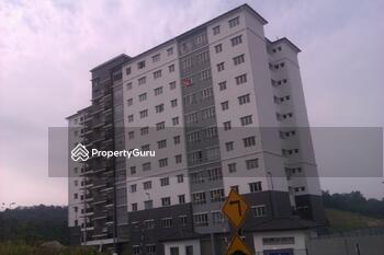 Sutera Apartment Bandar Tun Hussein Onn
