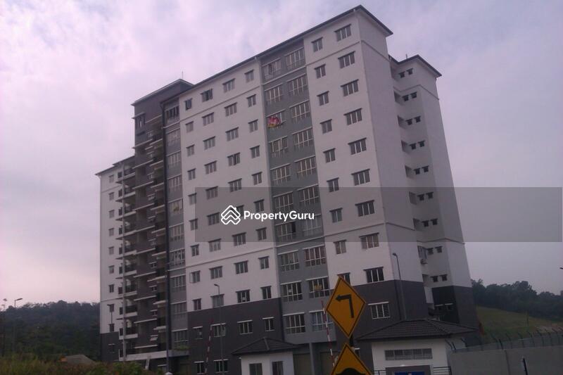 Sutera Apartment Bandar Tun Hussein Onn #0