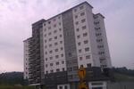 Sutera Apartment Bandar Tun Hussein Onn #0