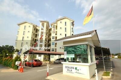 - Desajaya Villa