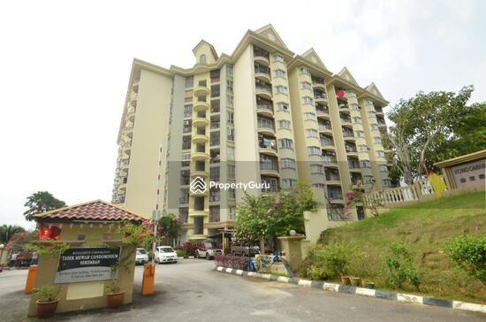 Untuk Dijual - Tasek Mewah Condominium