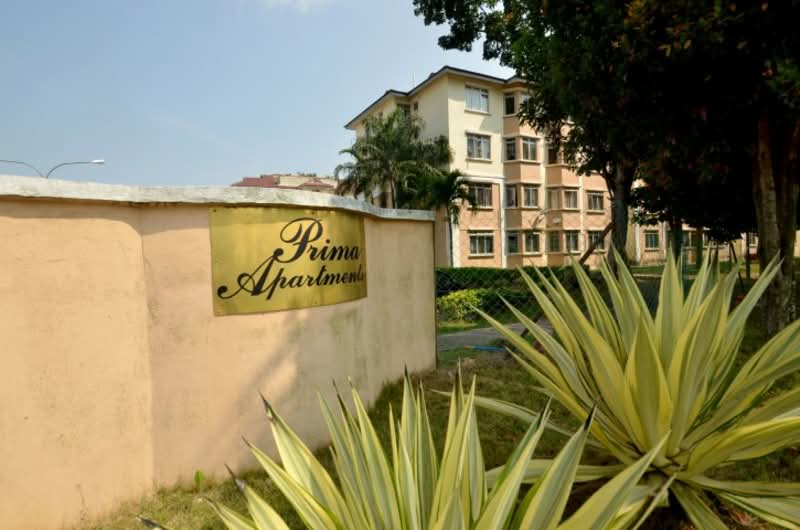 Prima Apartments - iProperty.com.my